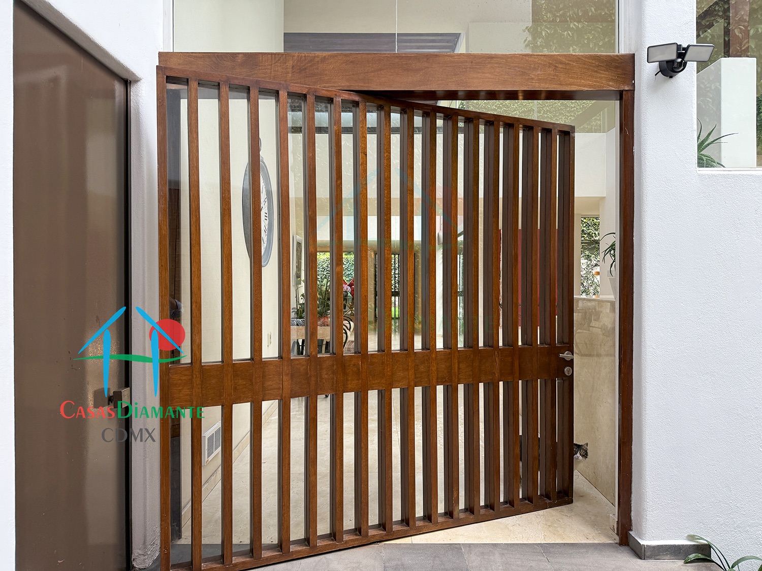 Jardines del Pedregal Casa Rivera EJ - Acceso 9